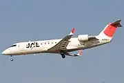 ボンバルディア CRJ200ER（2代目塗装）