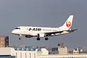 エンブラエル E170