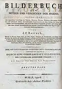 J. F. Bertuch Kinderbuch