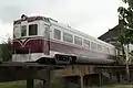 AMZ-51先頭電動車