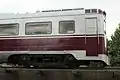 AMZ-51先頭車の先頭側