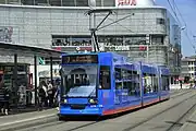 6ENGTW(カッセル・ナウムブルク鉄道所有車両)(2016年撮影)