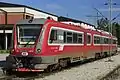 セルビア鉄道711形