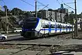 Mervalで運用されているX'Trapolis Modular形電車