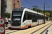 スペイン：アリカンテ