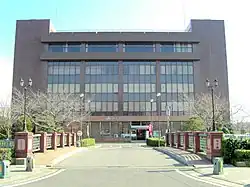 市川市農業協同組合本店・中央支店
