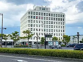 徳島県JA会館