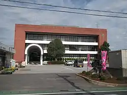 山武郡市農業協同組合本所
