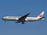 ボーイング777-200