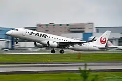 エンブラエル E190