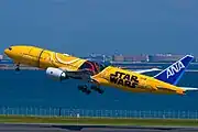 「C-3PO ANA JET」 777-200 JA743A