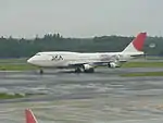 ボーイング747-300（3代目塗装）