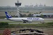 ボーイング767-300ER（BCF）
