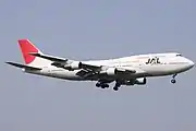 ボーイング747-300