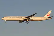 ボーイング777-300