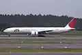 日本航空のボーイング777-300ER