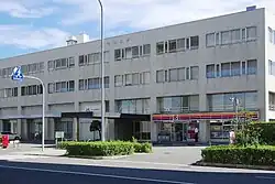 本社(空港施設・大阪綜合ビル)