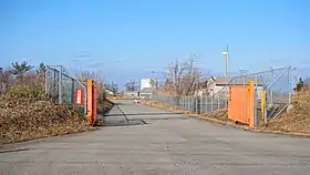 石油資源開発株式会社 秋田鉱業所申川鉱場
