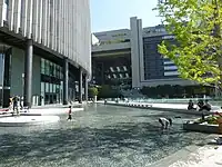 うめきた広場