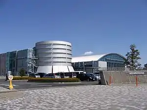 浜松飛行場(エアーパーク)
