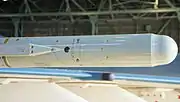 シーカー部