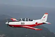 タンデム配置の例（T-7）