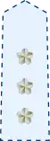 航空自衛隊 将（甲階級章）
