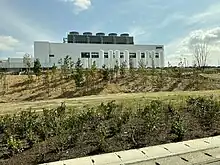 JASM熊本工場(2024年3月)