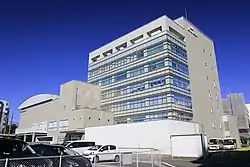 JAあいち豊田本店（2018年（平成30年）11月）