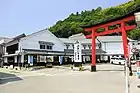 JAあいち豊田足助支店（2019年（令和元年）6月）