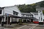 JAあいち豊田足助支店（2018年（平成30年）7月）