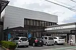JAあいち豊田稲武支店（2018年（平成30年）6月）