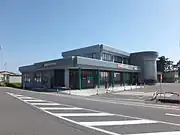 JA秋田ふるさと 十文字支店