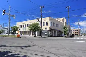 JA秋田たかのす農業協同組合 本店