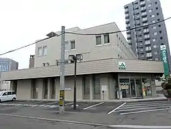 JAさっぽろ本店（2017年6月）