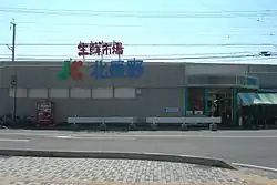 生鮮市場JC(2006年 北長野駅前)