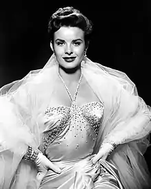 ジーン・ピーターズJean Peters