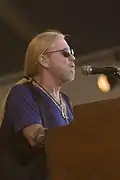 グレッグ・オールマン 2010年