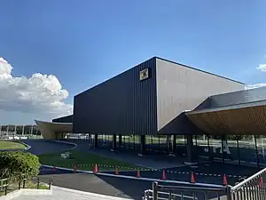 高円宮記念JFA夢フィールド