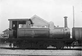 鉄道作業局3(後の110)