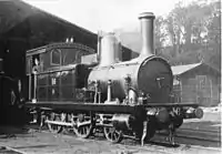 日本鉄道16(後の鉄道院140)