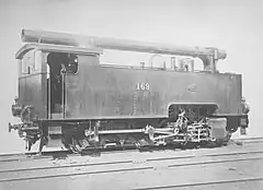 国鉄3920形蒸気機関車(1898年)