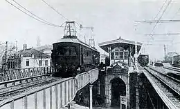 デハ6340系（写真は京浜東北線用 1914年ごろ）