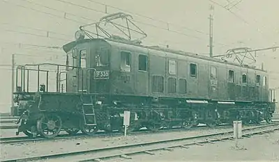 EF53 5