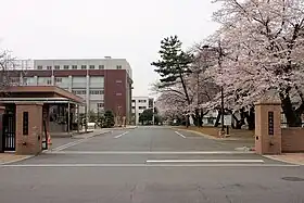 小平駐屯地