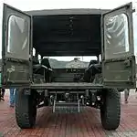 バックドア