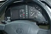 防塵メーター
