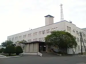 北部方面総監部（2012年7月）