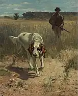 鶉狩り