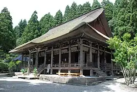 慈恩寺(寒河江市)